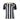 Camisa Santos Away 25/26 - Preta e Branca #NeymarJR10