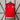 Camisa Internacional Treino 24/25 Adidas - Vermelho